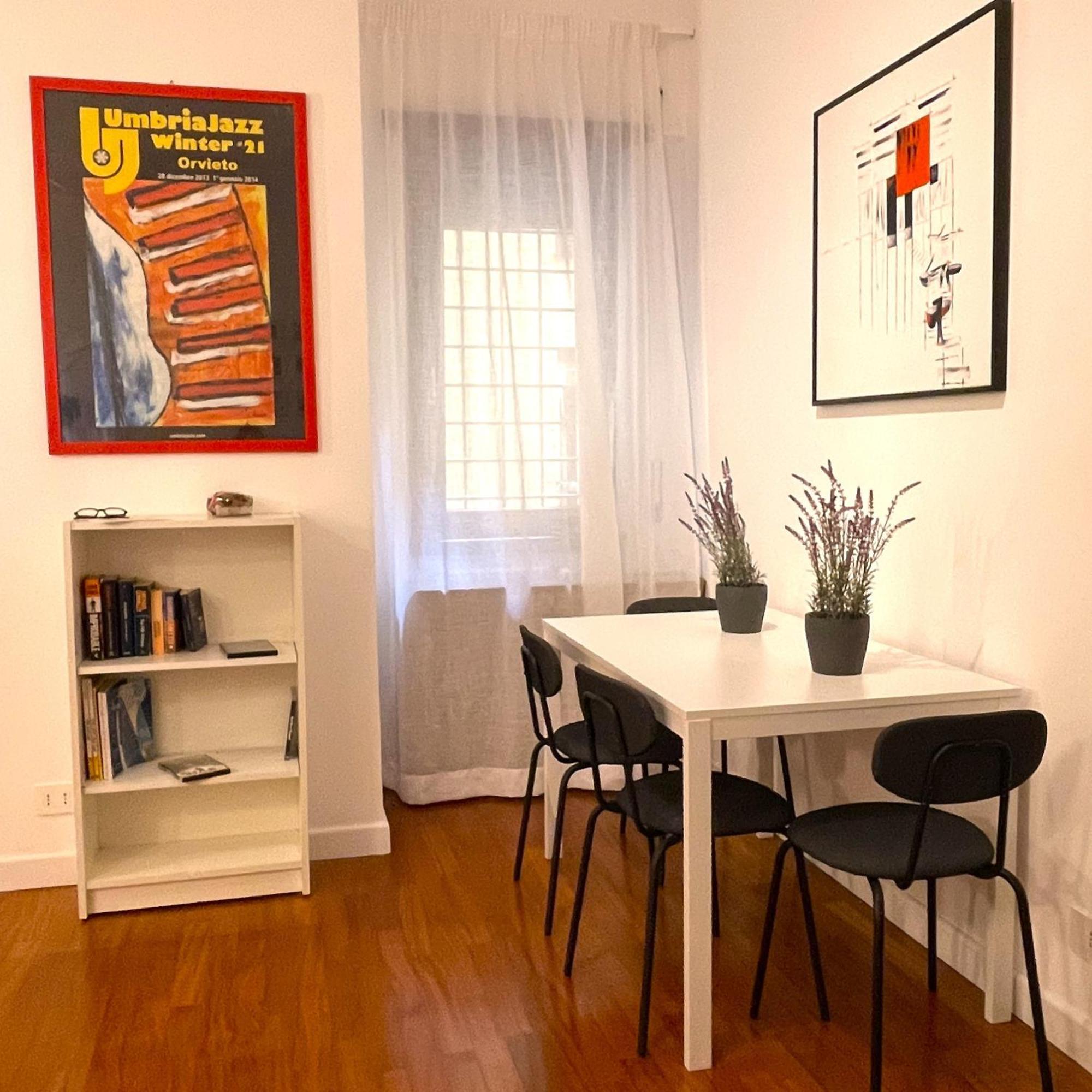 Lazy Time Apartment Рим Екстер'єр фото