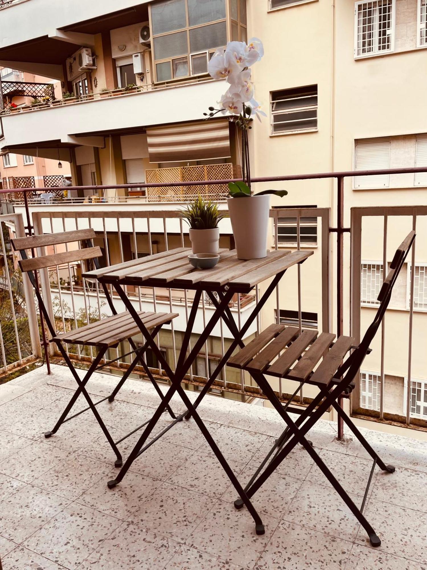 Lazy Time Apartment Рим Екстер'єр фото